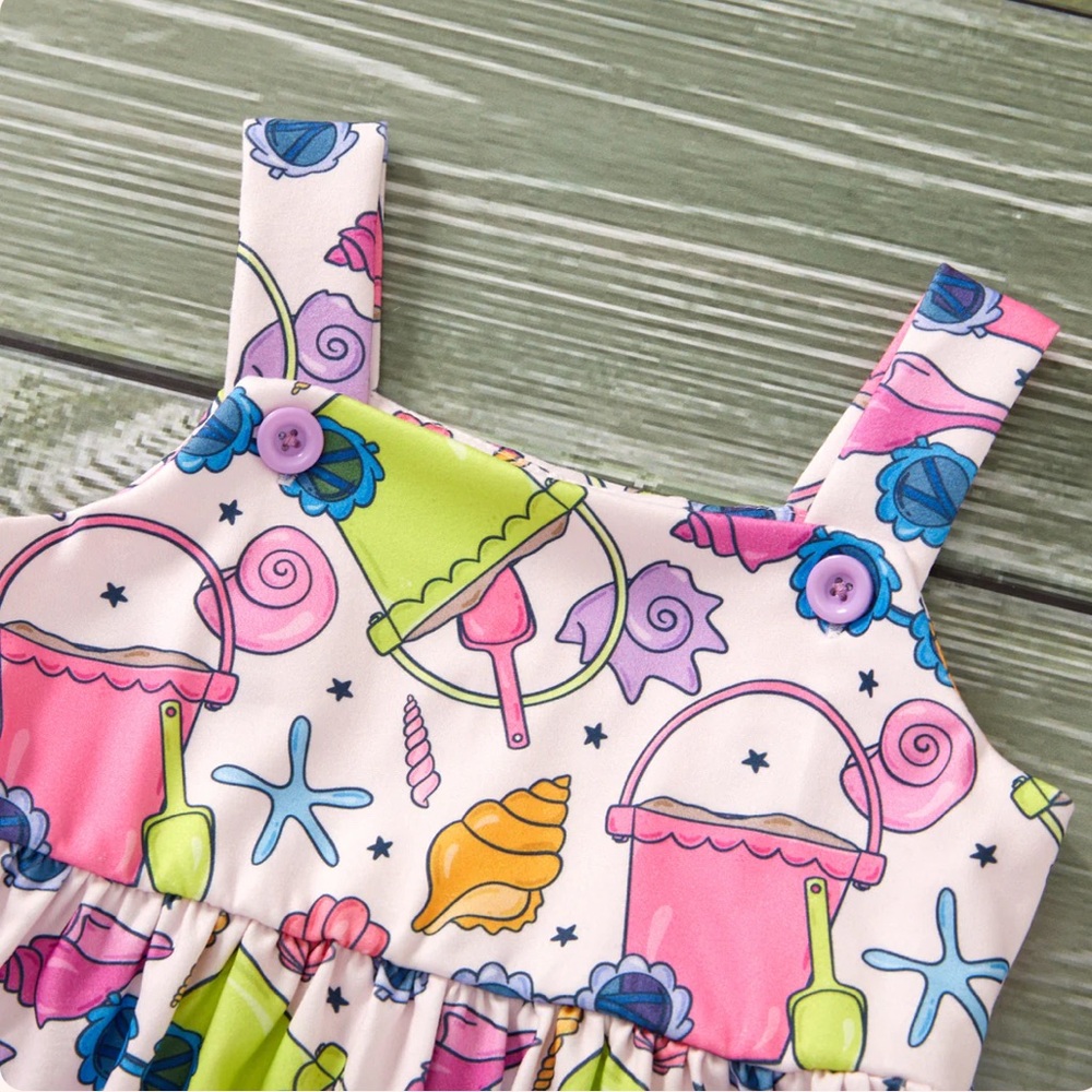 Colorful Kids Matching Set - Picture 4 of 10